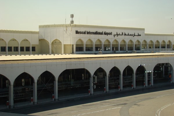 Аэропорт в омане Аэропорт в омане